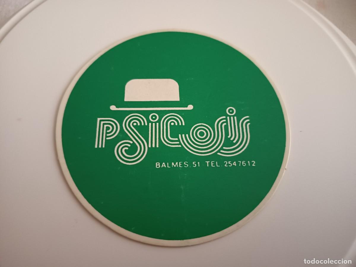 Sammelleidenschaft Andere Papierartikel: POSAVASOS BOITE PSICOSIS-BARCELONA