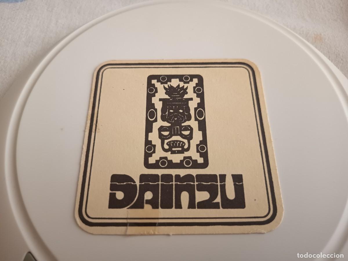 Otros art&iacute;culos de coleccionismo en papel: POSAVASOS PUB HAWAIANO DAINZU-MANRESA-BARCELONA
