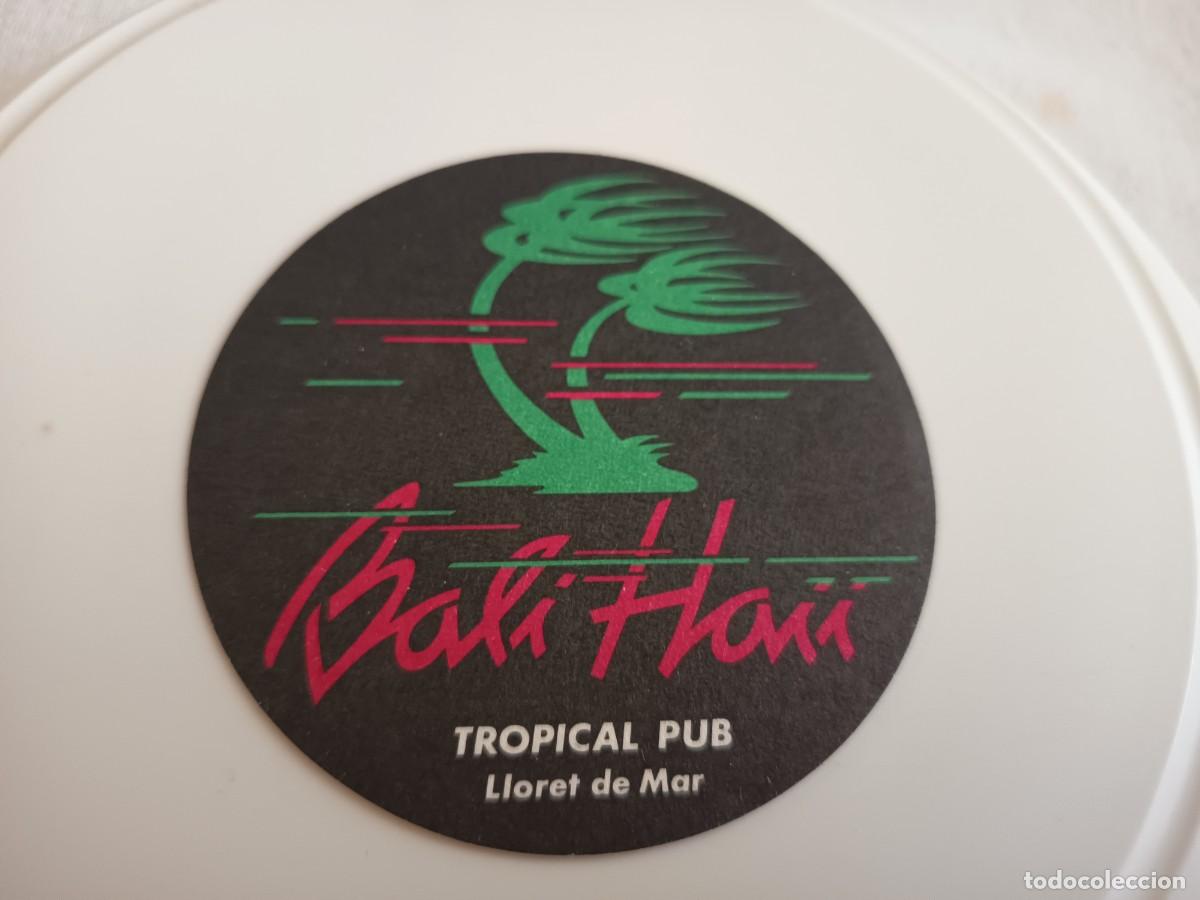 Otros art&iacute;culos de coleccionismo en papel: POSAVASOS PUB TROPICAL BALI HAII-LLORET DE MAR-GERONA
