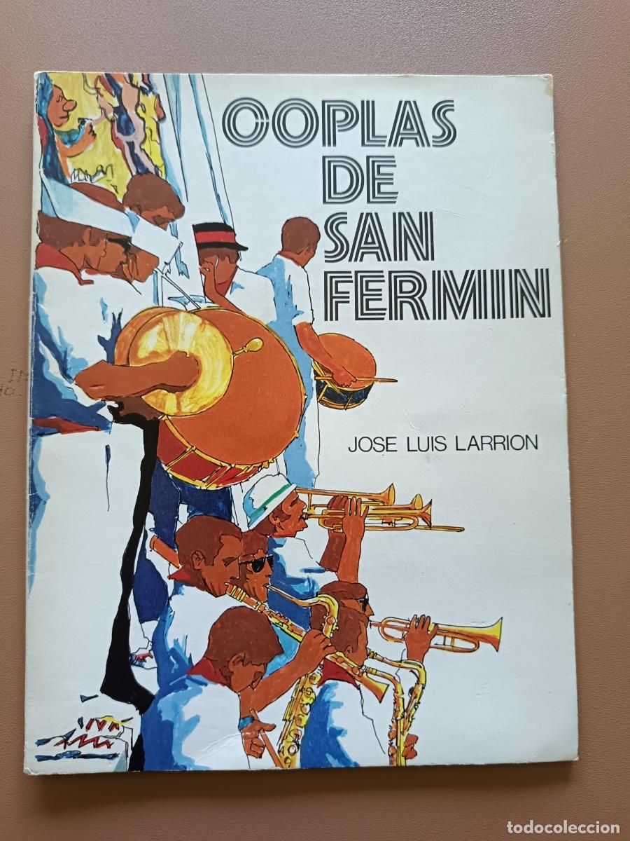 Otros art&iacute;culos de coleccionismo en papel: COPLAS DE SAN FERM&Iacute;N