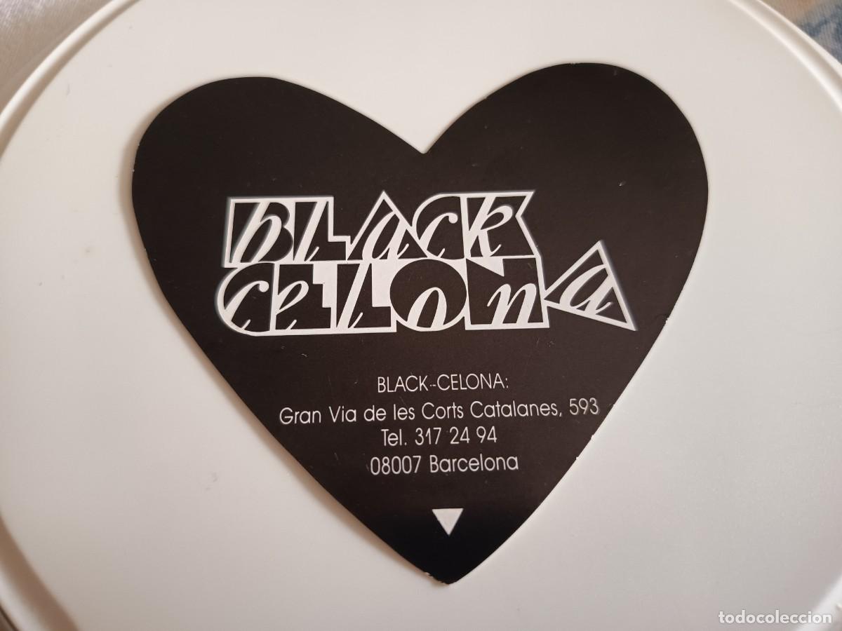 Otros art&iacute;culos de coleccionismo en papel: POSAVASOS PUB BLACKCELONA-BARCELONA