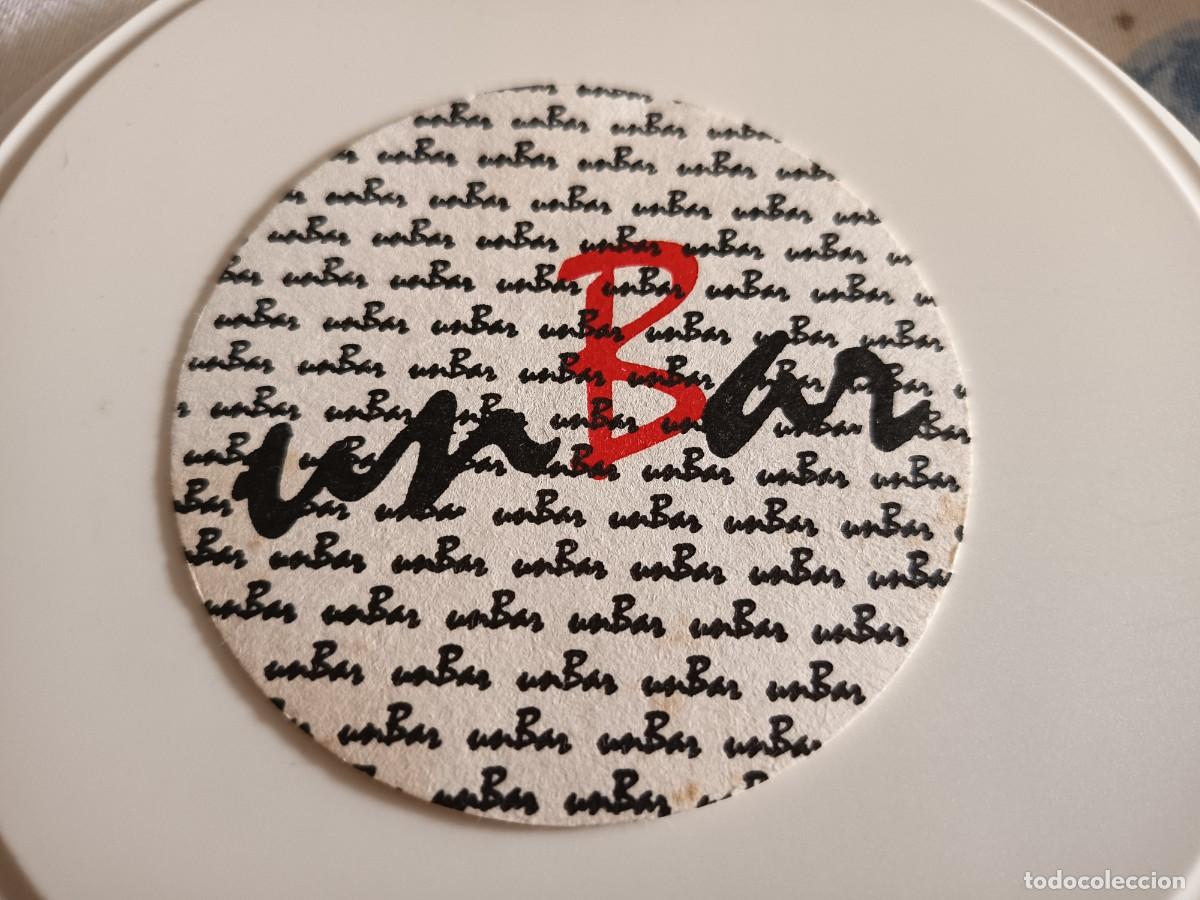 Otros art&iacute;culos de coleccionismo en papel: POSAVASOS CAFETERIA UN BAR-BARCELONA