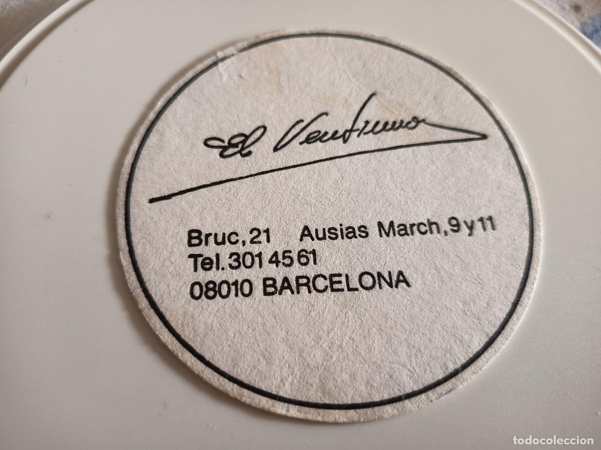 Otros art&iacute;culos de coleccionismo en papel: POSAVASOS PUB EL VENTIUNO-BARCELONA
