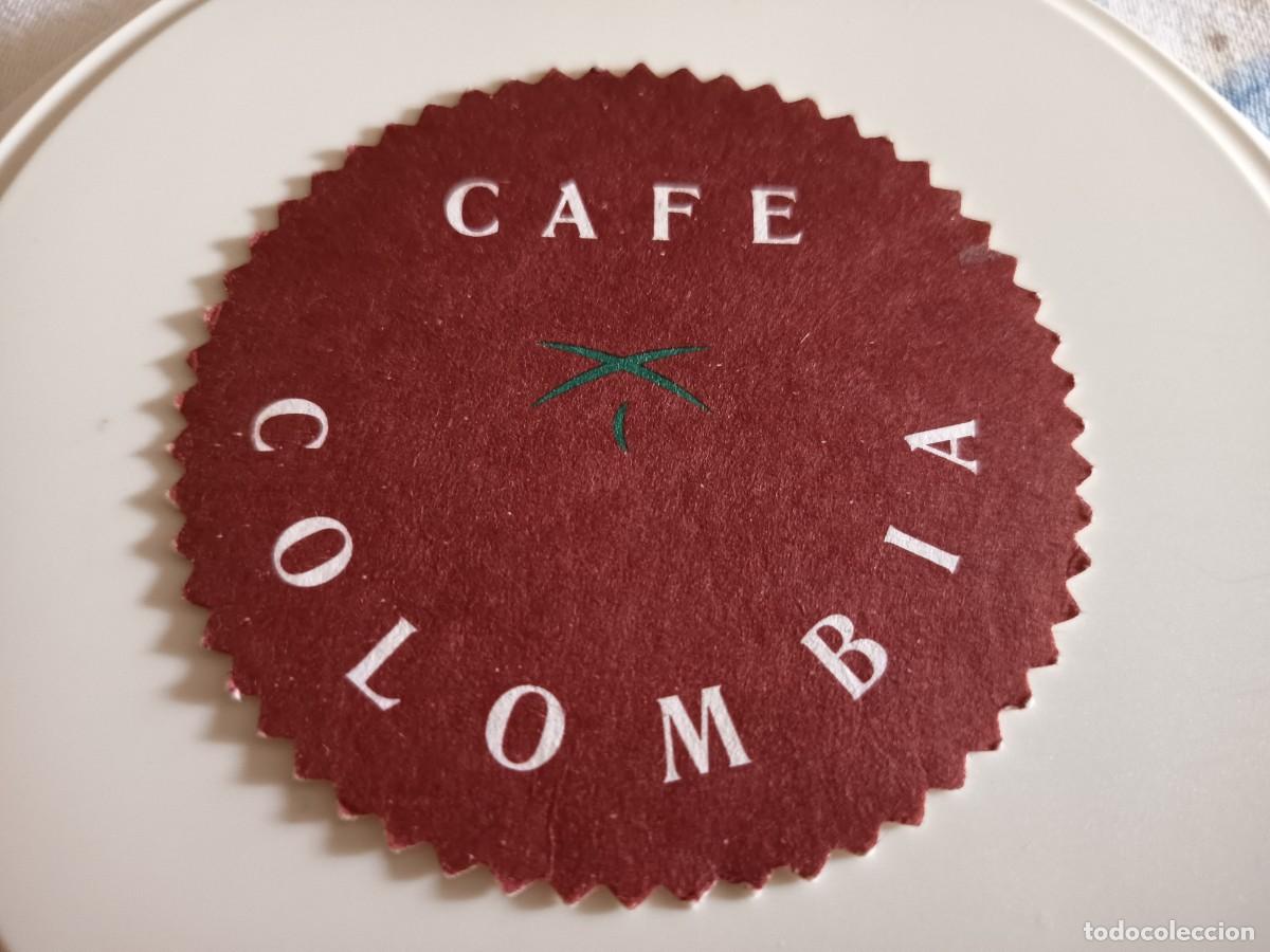 Otros art&iacute;culos de coleccionismo en papel: POSAVASOS CAFE COLOMBIA-BARCELONA