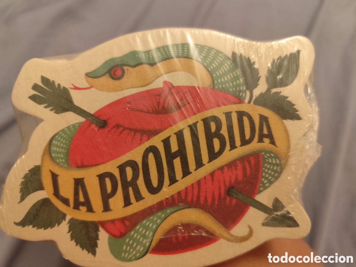 Otros art&iacute;culos de coleccionismo en papel: 100 Posavasos nuevos a estrenar