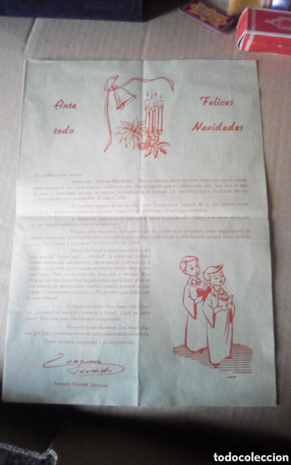 Otros art&iacute;culos de coleccionismo en papel: Folleto cursos por correspondencia Instituto Inter. Hoja para inscripci&oacute;n sorteo de becas. A&ntilde;os 60s.