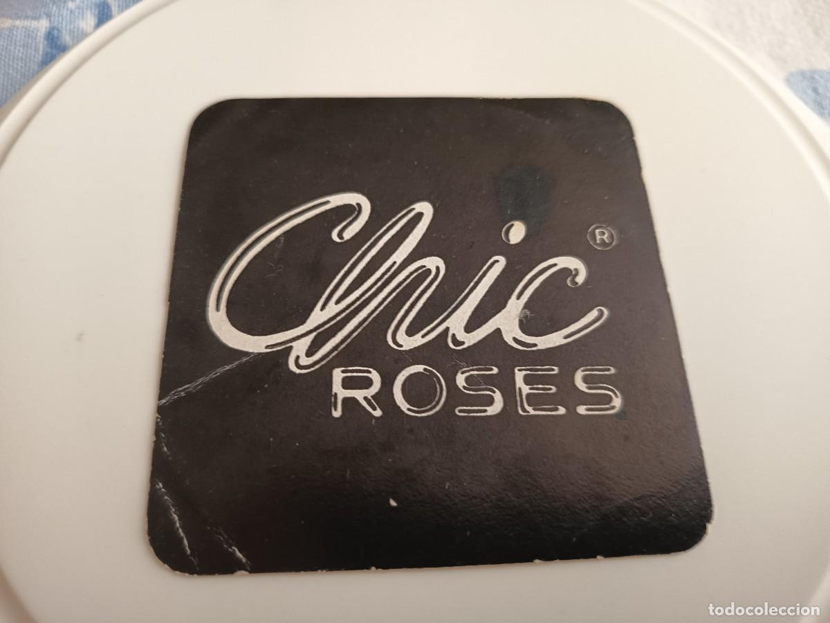 Otros art&iacute;culos de coleccionismo en papel: POSAVASOS DISCO CHIC-ROSAS-GERONA