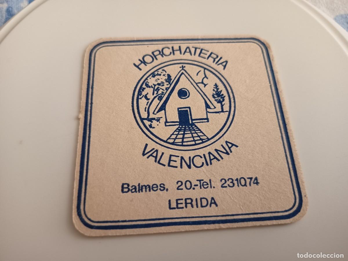 Otros art&iacute;culos de coleccionismo en papel: POSAVASOS HORCHATERIA VALENCIANA-LERIDA