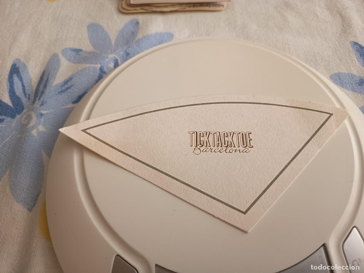 Otros art&iacute;culos de coleccionismo en papel: POSAVASOS PUB TICKTACKTOE-BARCELONA