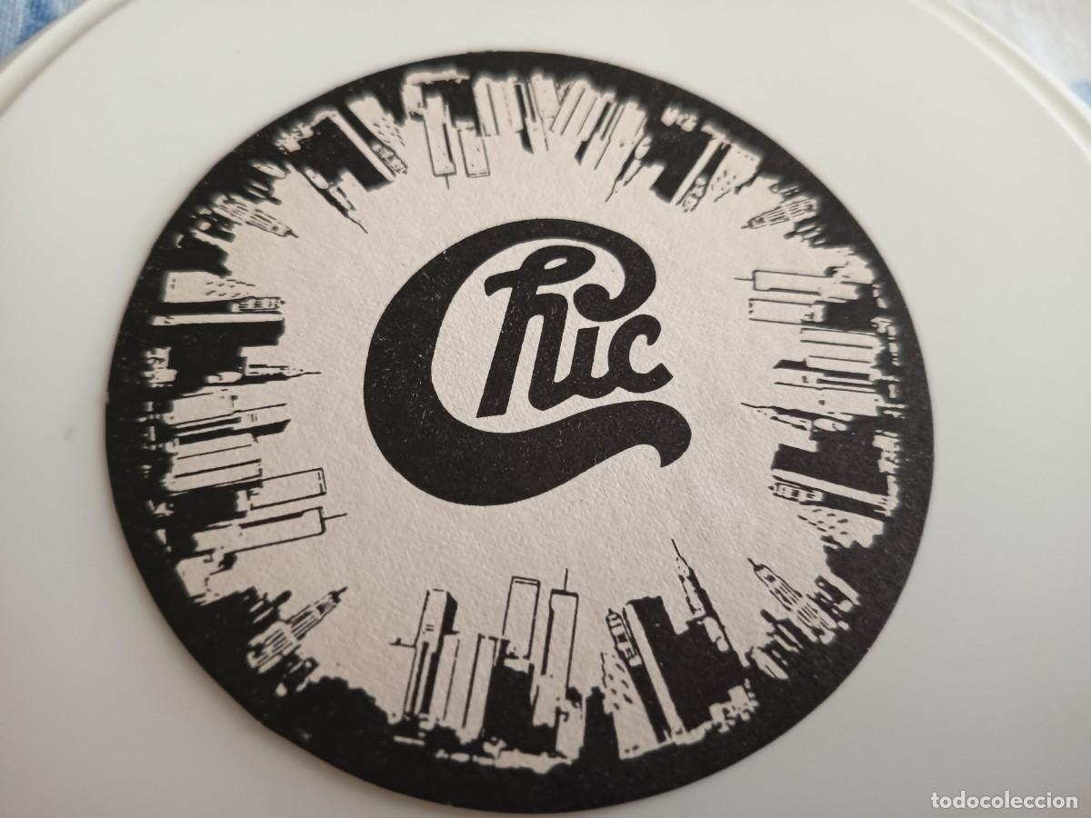 Otros art&iacute;culos de coleccionismo en papel: POSAVASOS DISCOTECA CHIC-SANT CUGAT DEL VALLES-BARCELONA