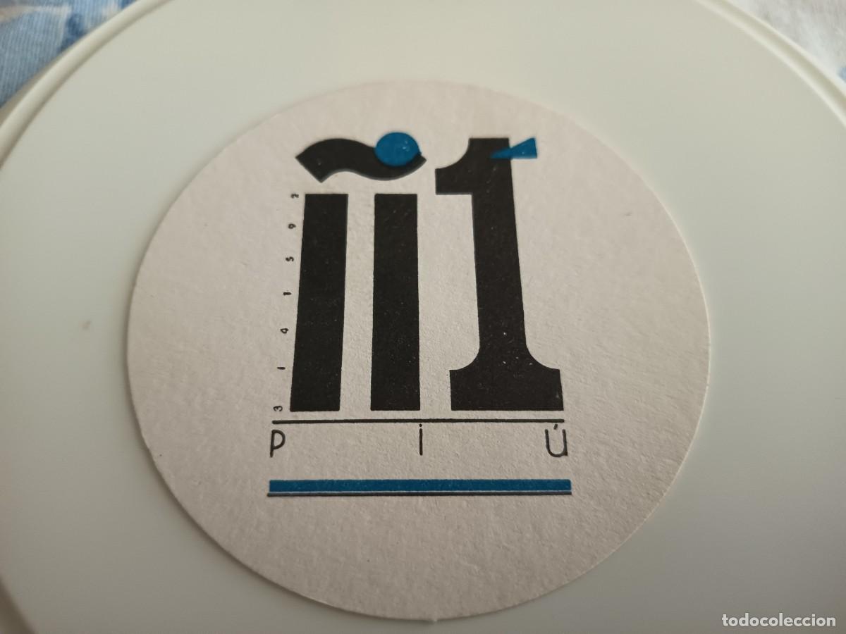 Otros art&iacute;culos de coleccionismo en papel: POSAVASOS PUB N 1-SABADELL-BARCELONA