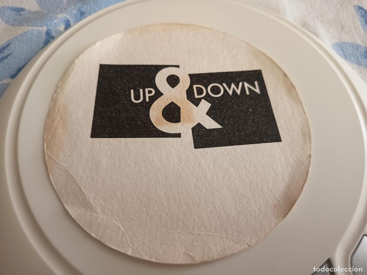 Otros art&iacute;culos de coleccionismo en papel: POSAVASOS DISCO UP DOWN-BARCELONA