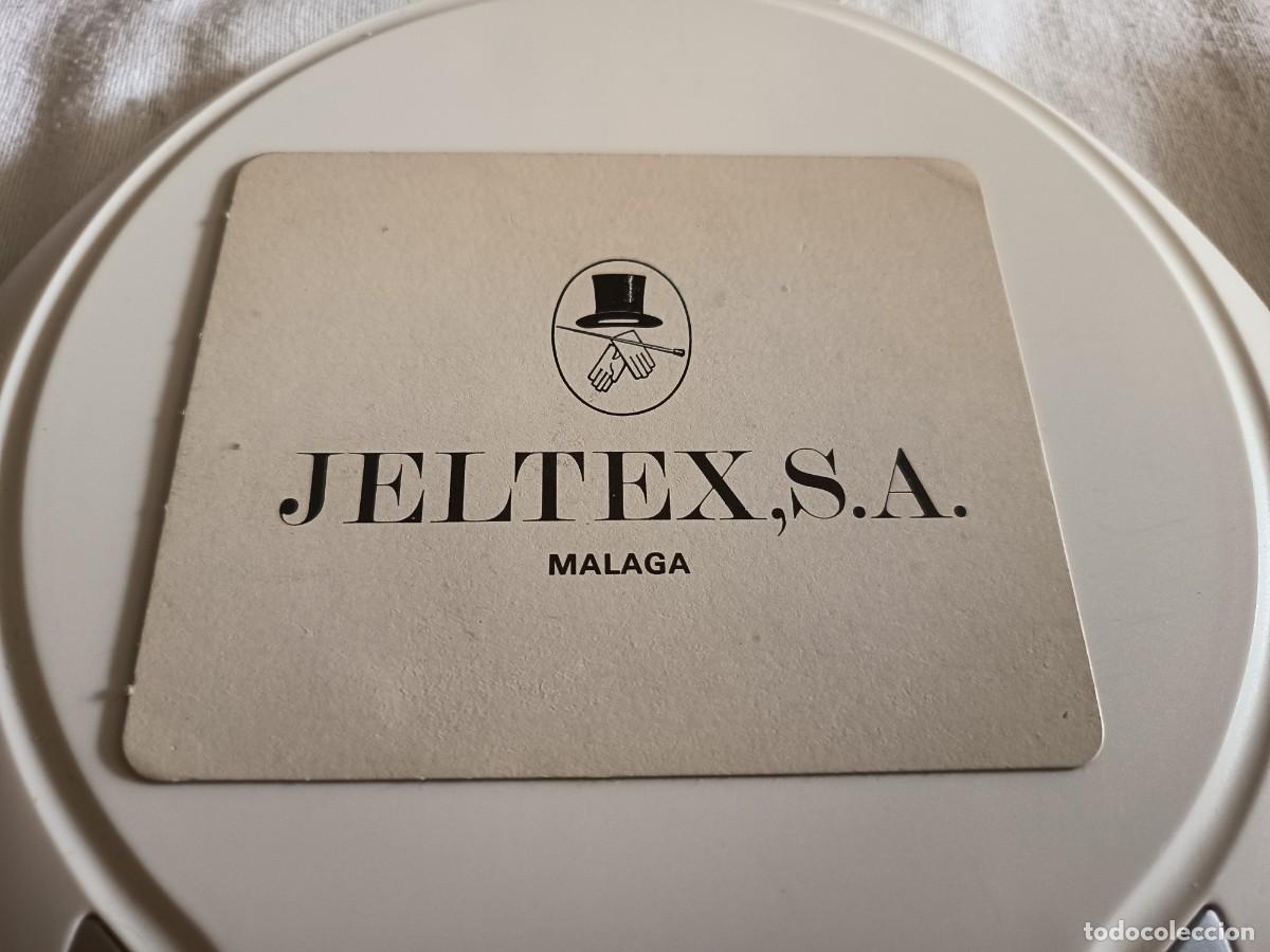 Sammelleidenschaft Andere Papierartikel: POSAVASOS JELTEX SA-MALAGA