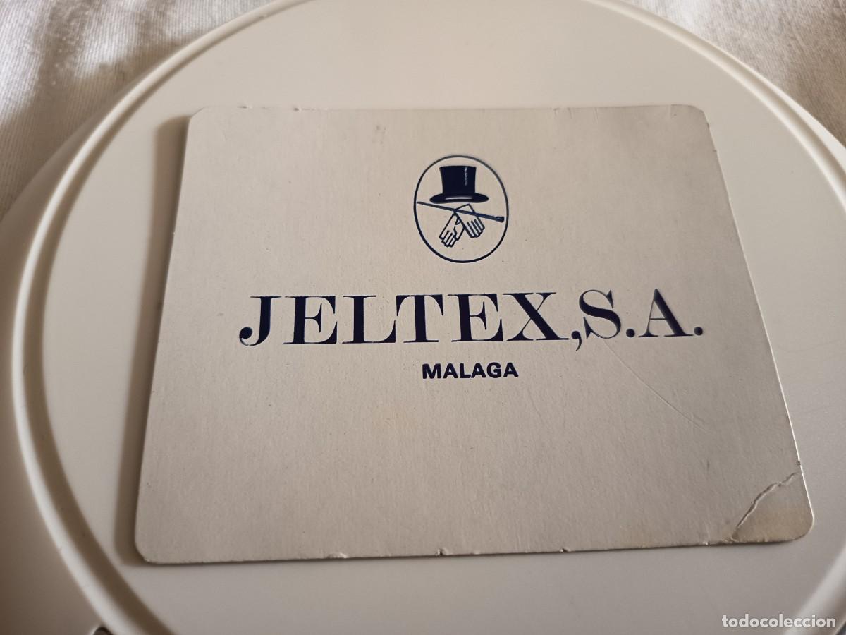 Sammelleidenschaft Andere Papierartikel: POSAVASOS JELTEX SA-MALAGA