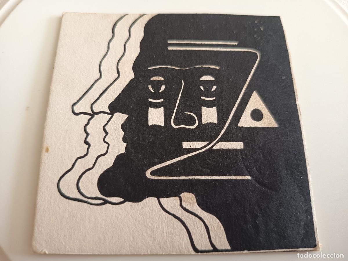 Collectionnisme Papier divers: POSAVASOS PUB IBIZA-BALEARES