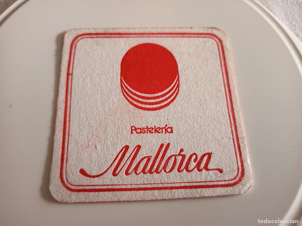 Otros art&iacute;culos de coleccionismo en papel: POSAVASOS PASTELERIA -MALLORCA-BALEARES