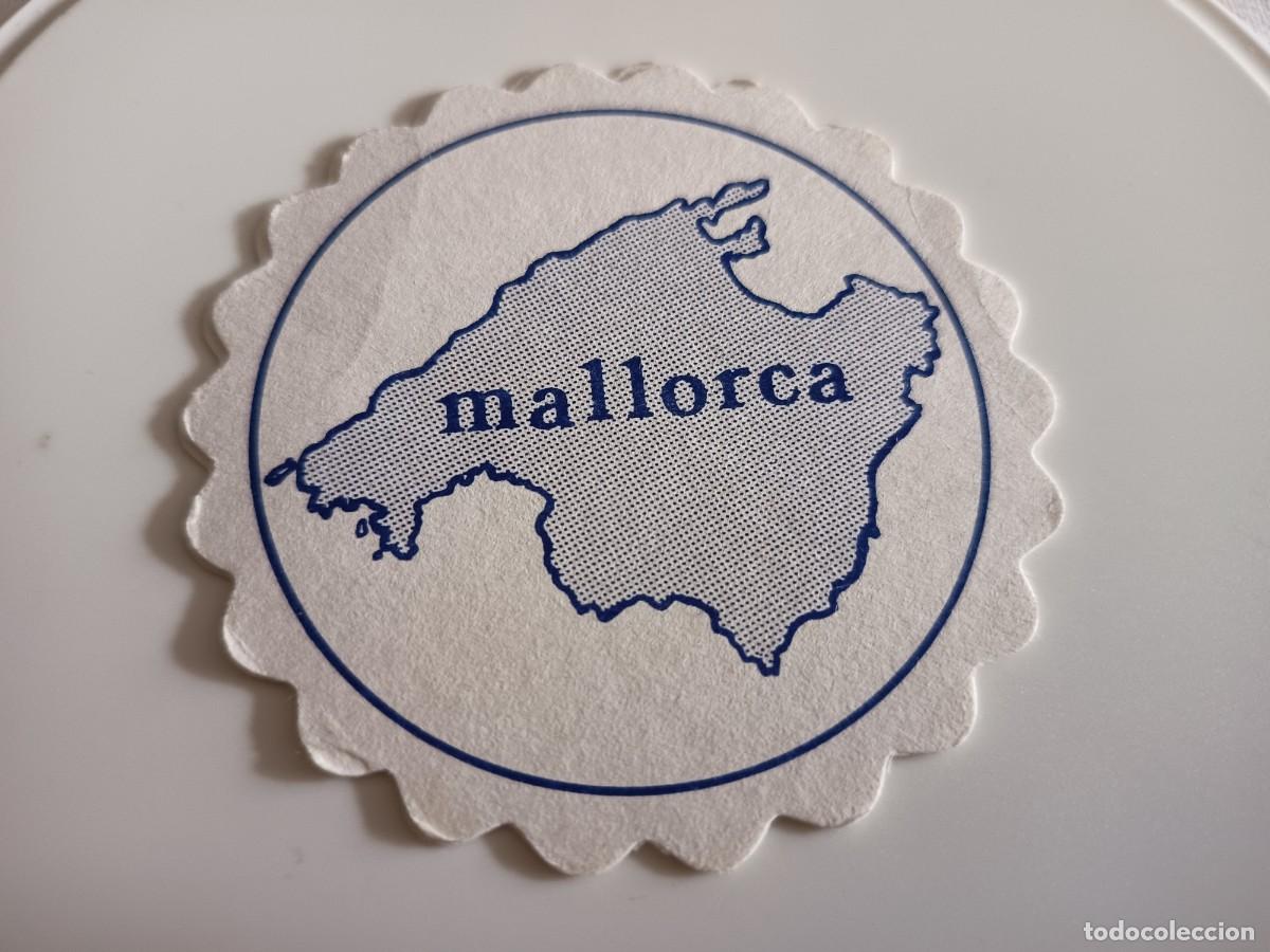 Otros art&iacute;culos de coleccionismo en papel: POSAVASOS -MALLORCA-BALEARES
