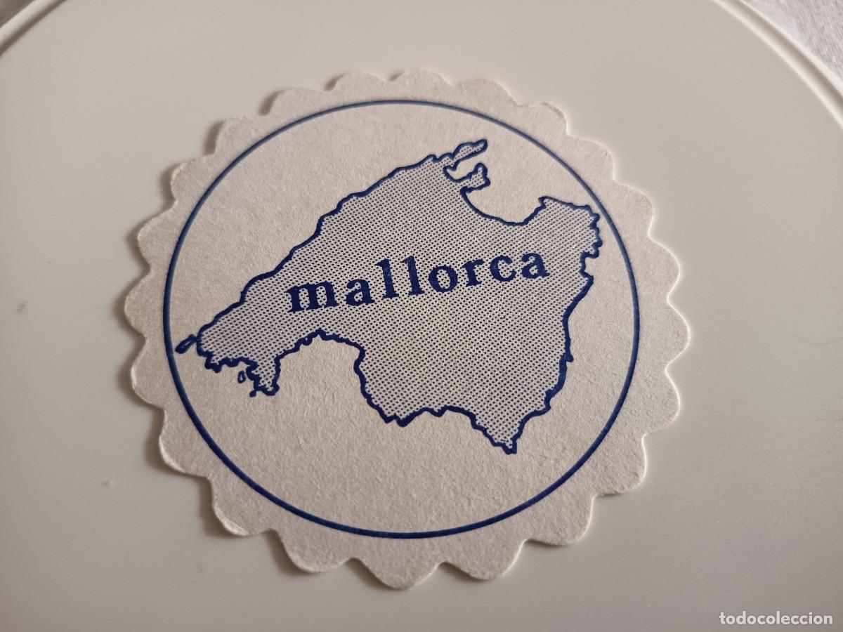 Otros art&iacute;culos de coleccionismo en papel: POSAVASOS -MALLORCA-BALEARES