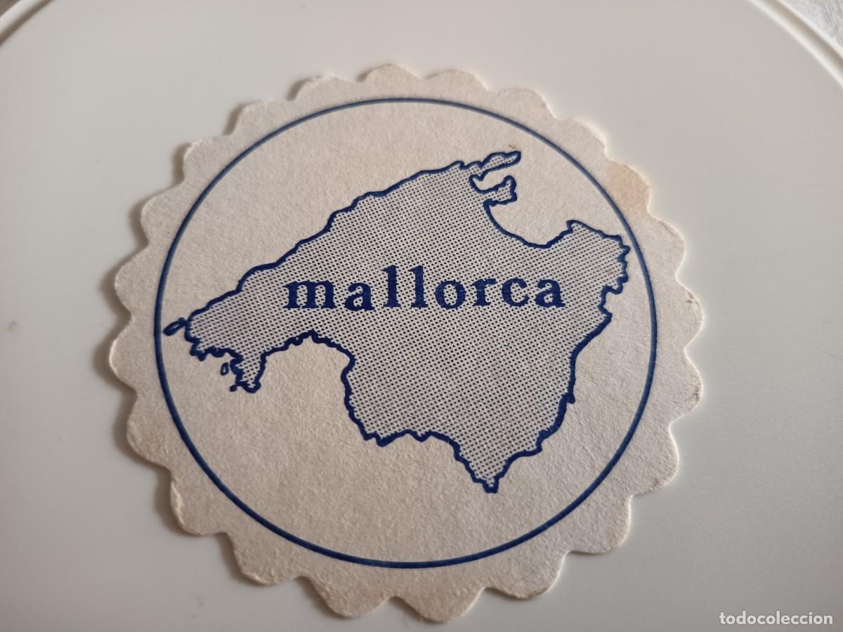 Otros art&iacute;culos de coleccionismo en papel: POSAVASOS -MALLORCA-BALEARES