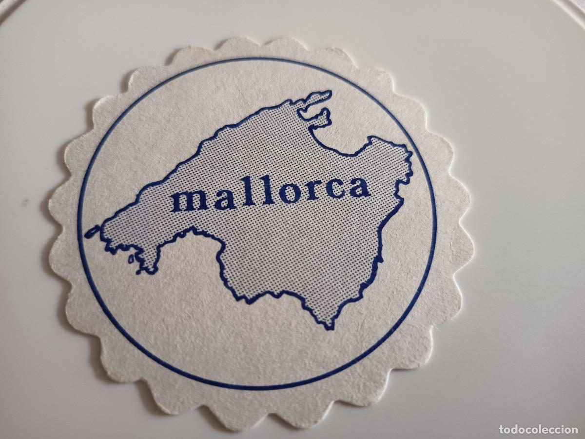 Otros art&iacute;culos de coleccionismo en papel: POSAVASOS -MALLORCA-BALEARES