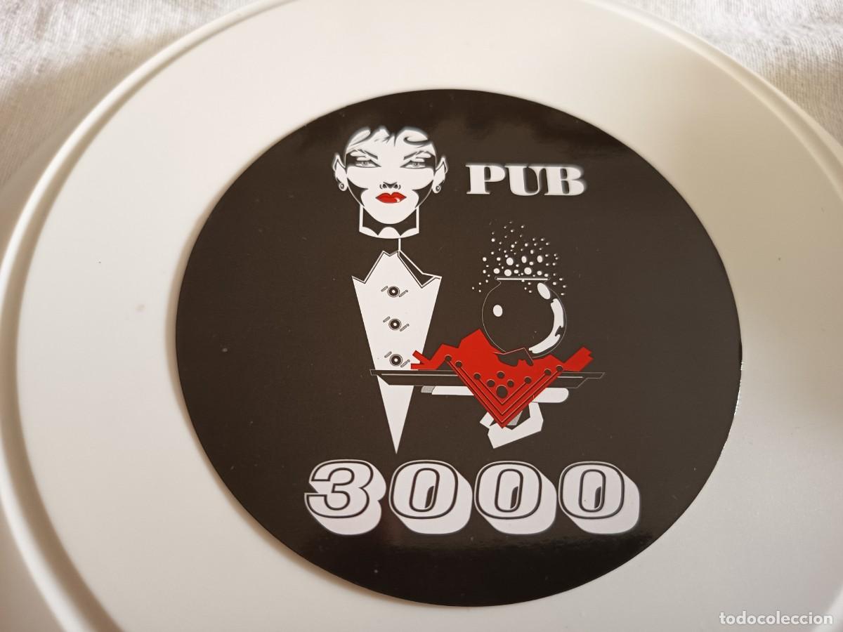 Otros art&iacute;culos de coleccionismo en papel: POSAVASOS PUB 3000-LEON