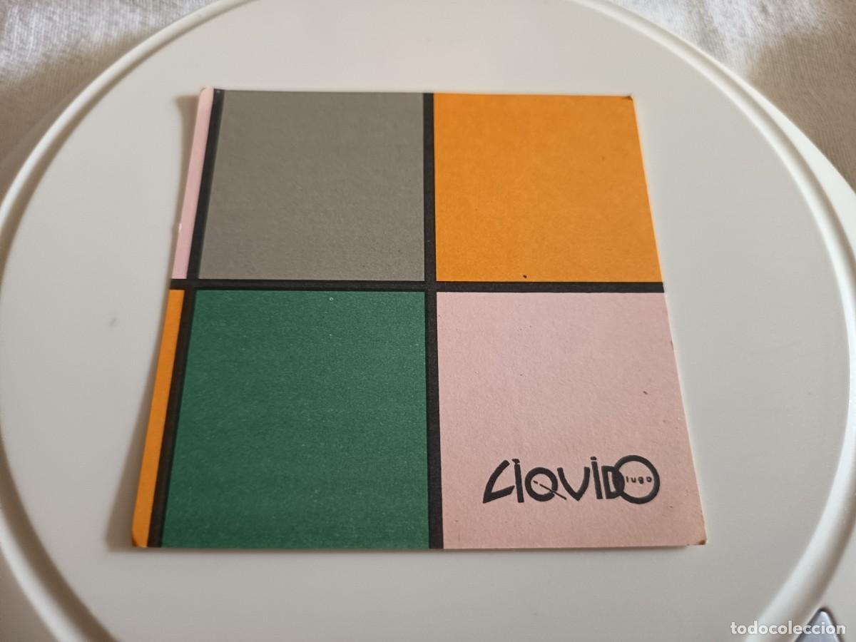 Otros art&iacute;culos de coleccionismo en papel: POSAVASOS PUB AOVIDO-LUGO