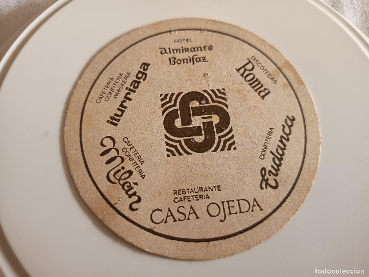 Otros art&iacute;culos de coleccionismo en papel: POSAVASOS VARIOS-BURGOS