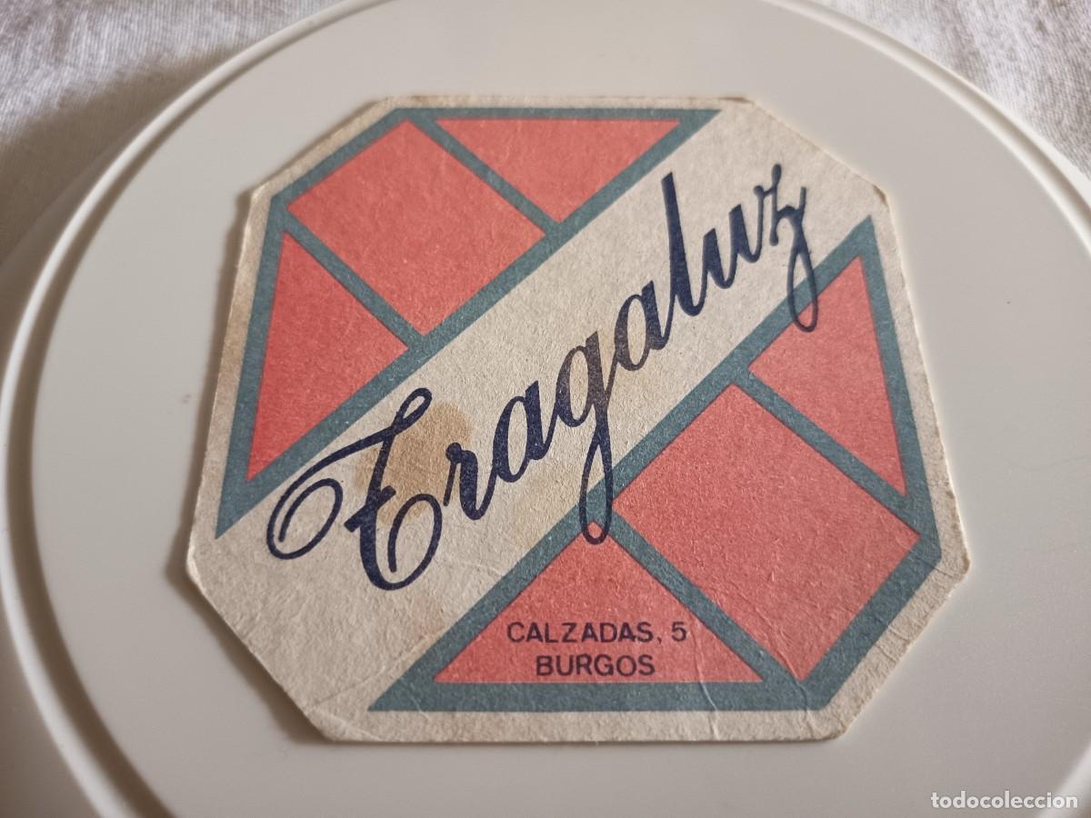 Otros art&iacute;culos de coleccionismo en papel: POSAVASOS PUB TRAGALUZ-BURGOS