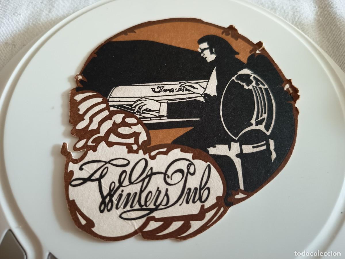 Otros art&iacute;culos de coleccionismo en papel: POSAVASOS PUB WINLERS-LOGRO&Ntilde;O-LA RIOJA