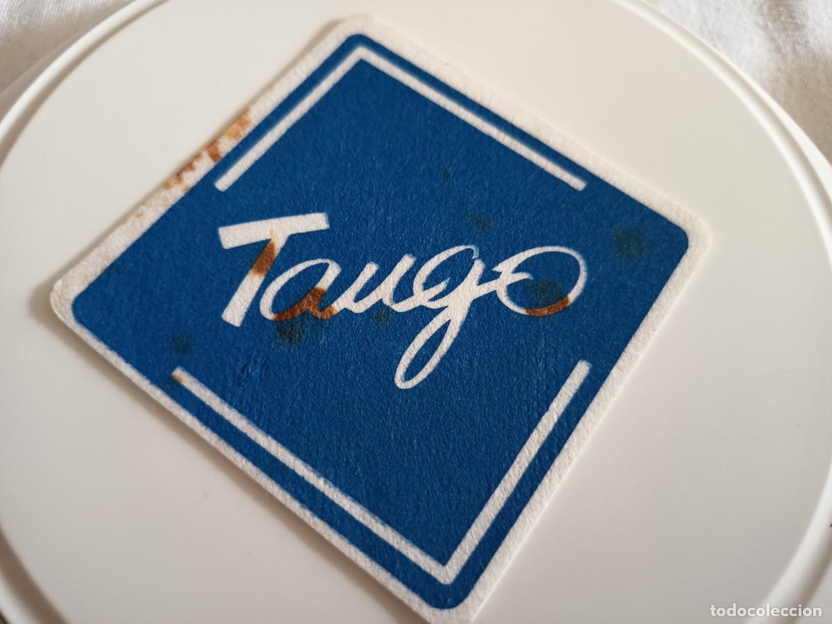 Otros art&iacute;culos de coleccionismo en papel: POSAVASOS PUB TANGO-SALAMANCA