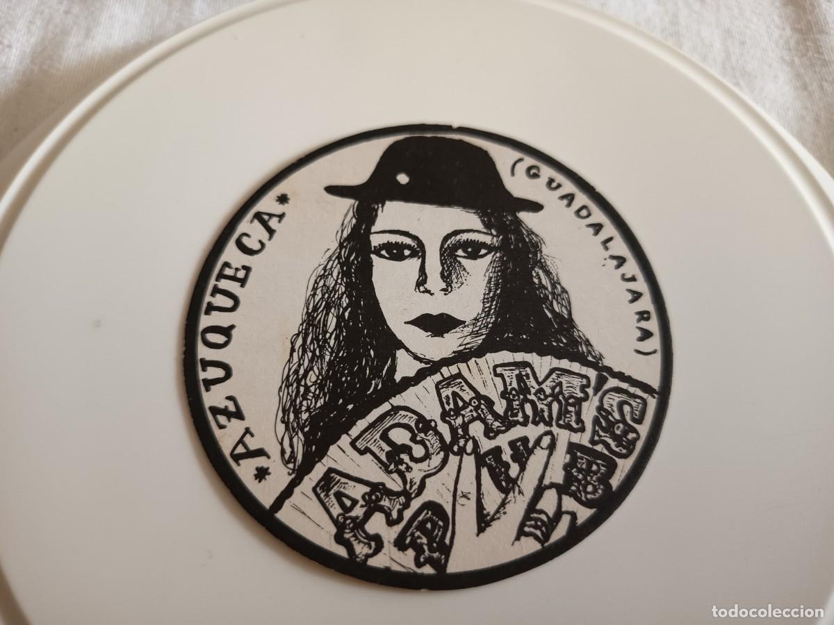 Otros art&iacute;culos de coleccionismo en papel: POSAVASOS PUB ADAMS-AZUQUECA-GUADALAJARA