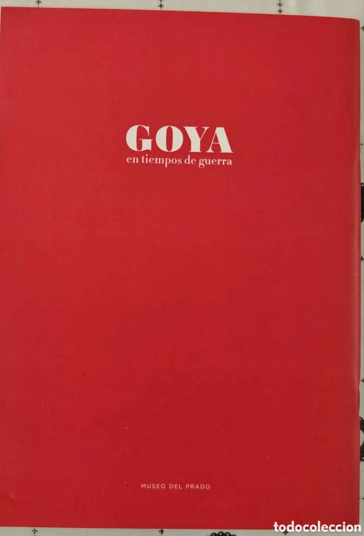 Otros art&iacute;culos de coleccionismo en papel: Cuaderno GOYA, nuevo - Foto 2
