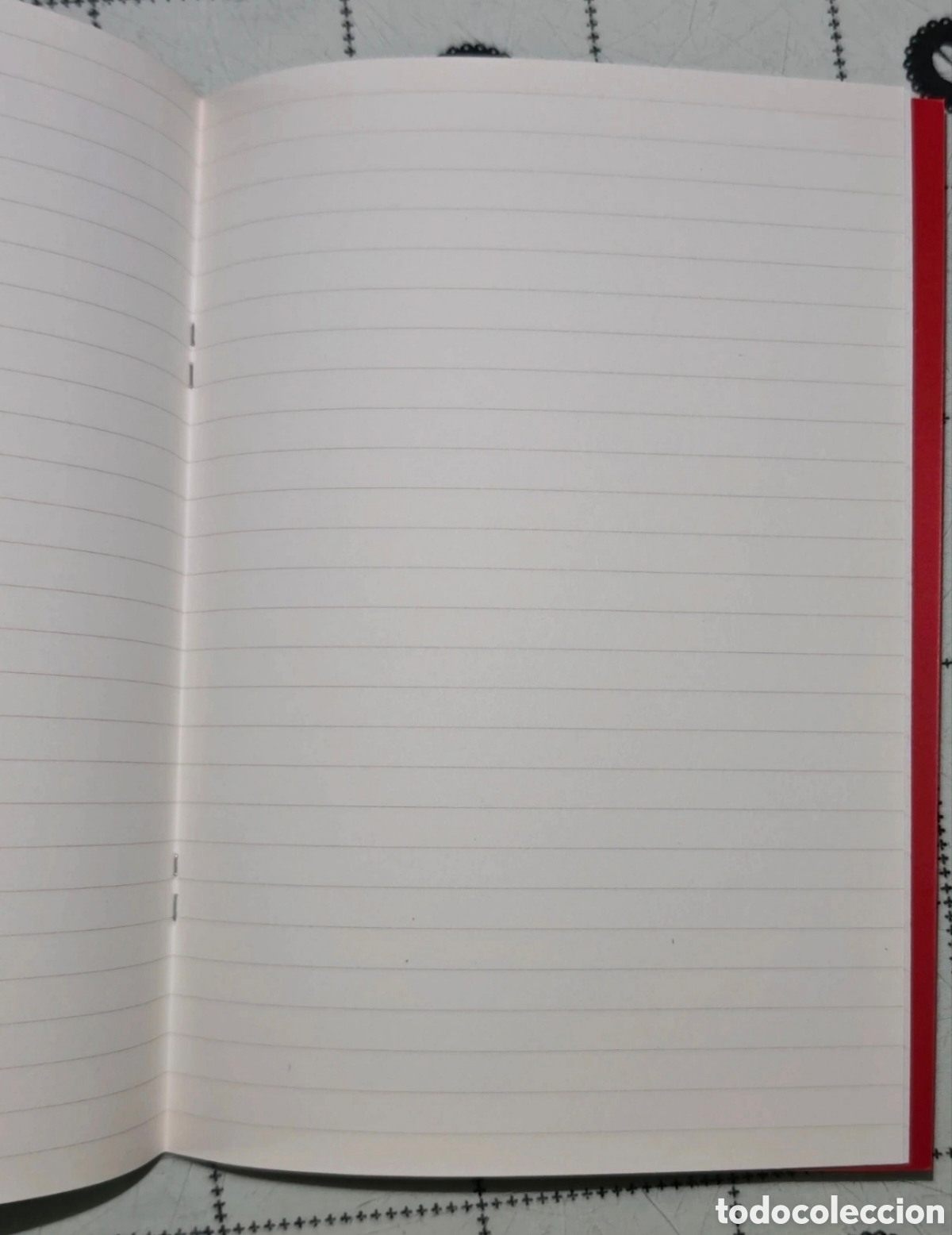 Otros art&iacute;culos de coleccionismo en papel: Cuaderno GOYA, nuevo - Foto 3