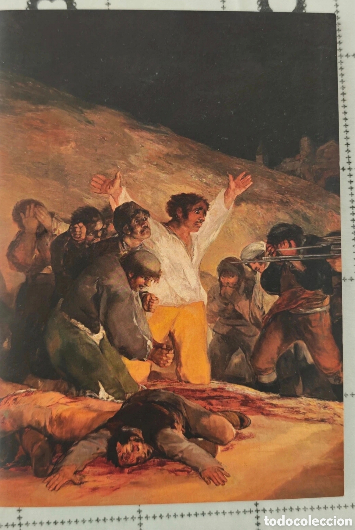 Otros art&iacute;culos de coleccionismo en papel: Cuaderno GOYA, nuevo
