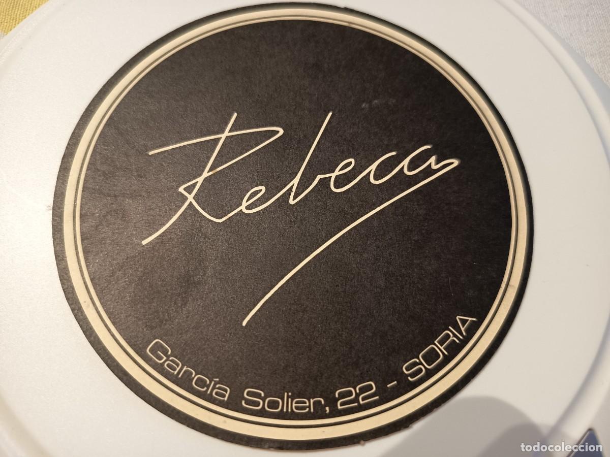 Otros art&iacute;culos de coleccionismo en papel: POSAVASOS PUB REBECA-SORIA