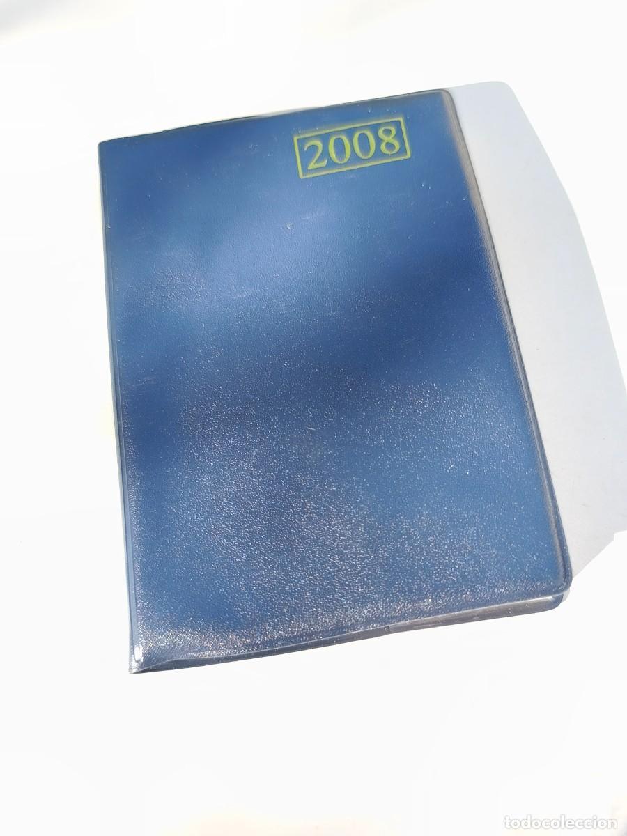 Otros art&iacute;culos de coleccionismo en papel: AGENDA DE BOLSILLO 2008 - Foto 1