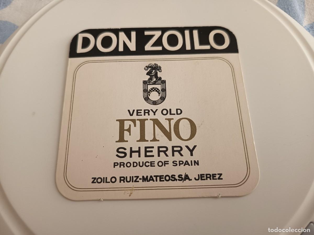 Collectionnisme Papier divers: POSAVASOS DON ZOILO-JEREZ DE LA FRONTERA-CADIZ