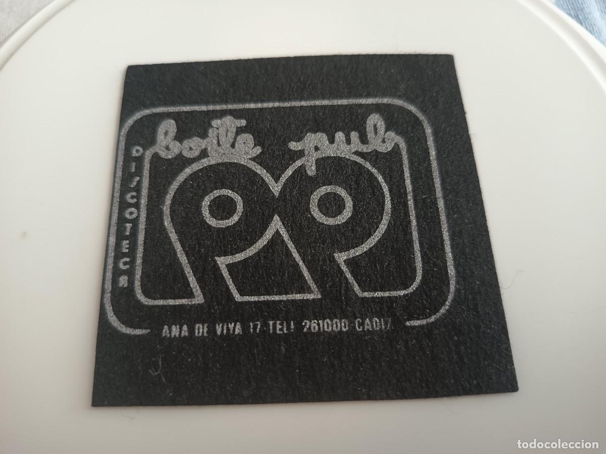 Sammelleidenschaft Andere Papierartikel: POSAVASOS DISCOTECA 99-CADIZ
