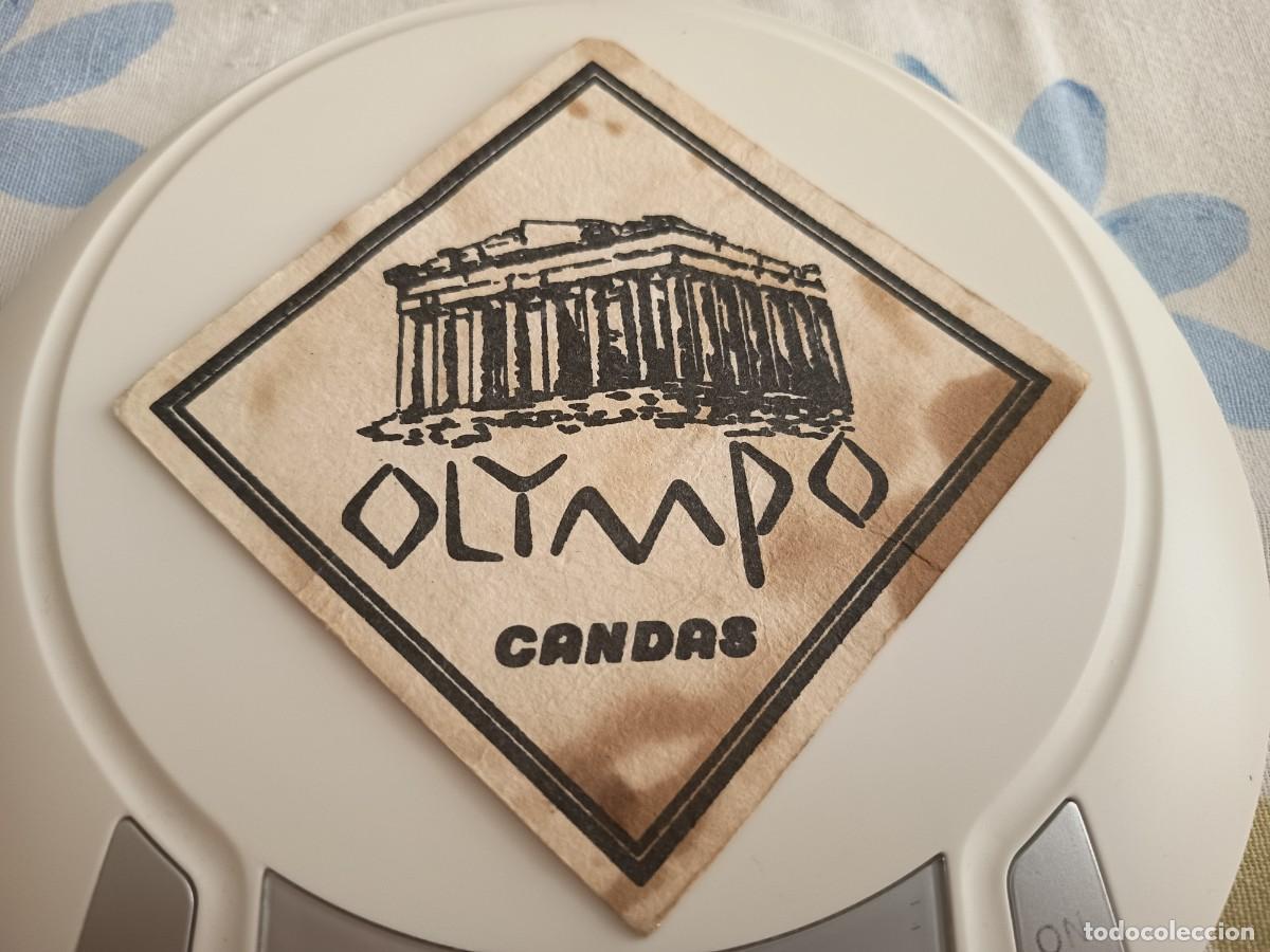 Otros art&iacute;culos de coleccionismo en papel: POSAVASOS PUB OLYMPO-CANDAS-ASTURIAS