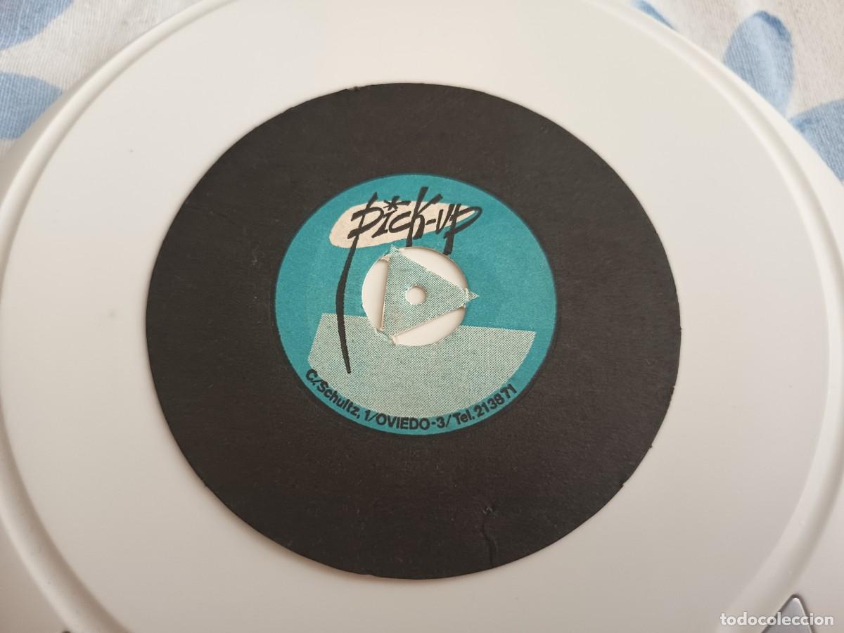 Otros art&iacute;culos de coleccionismo en papel: POSAVASOS DISCO BAR PICK UP-OVIEDO-ASTURIAS