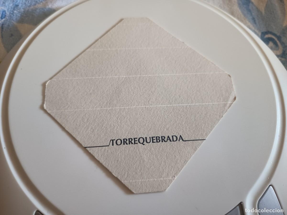 Otros art&iacute;culos de coleccionismo en papel: POSAVASOS TORREQUEBRADA-MALAGA