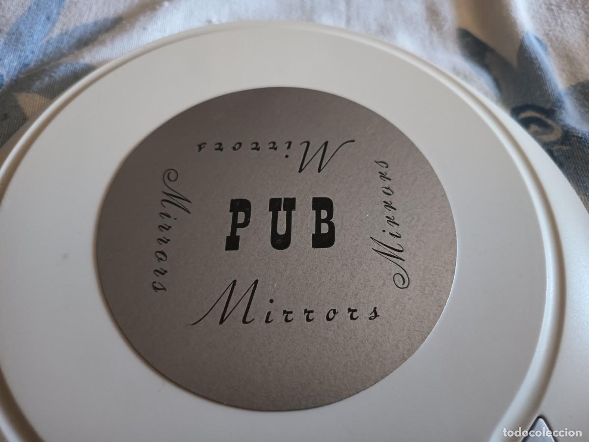 Otros art&iacute;culos de coleccionismo en papel: POSAVASOS PUB MIRROR'S-NEDA-CORU&Ntilde;A