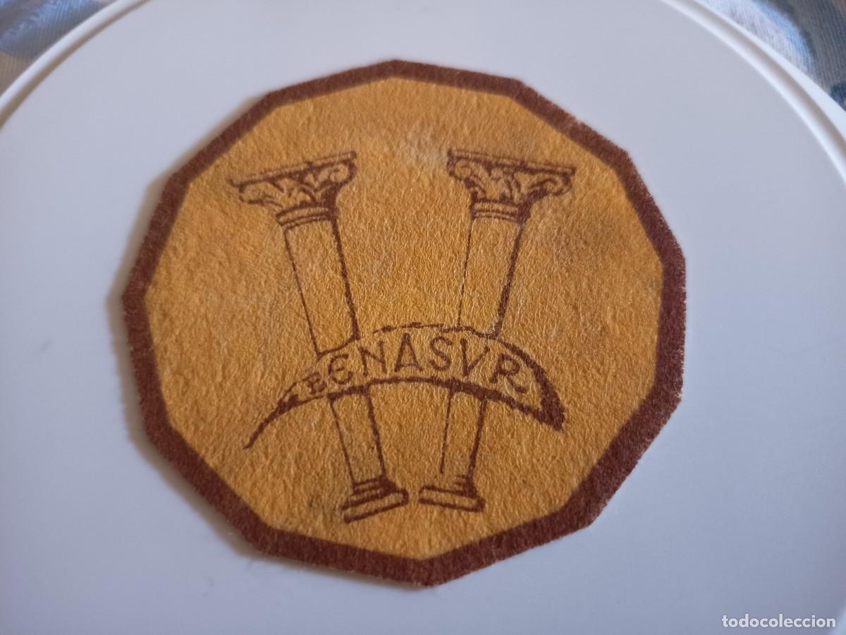 Otros art&iacute;culos de coleccionismo en papel: POSAVASOS PUB BENASUR-MADRID