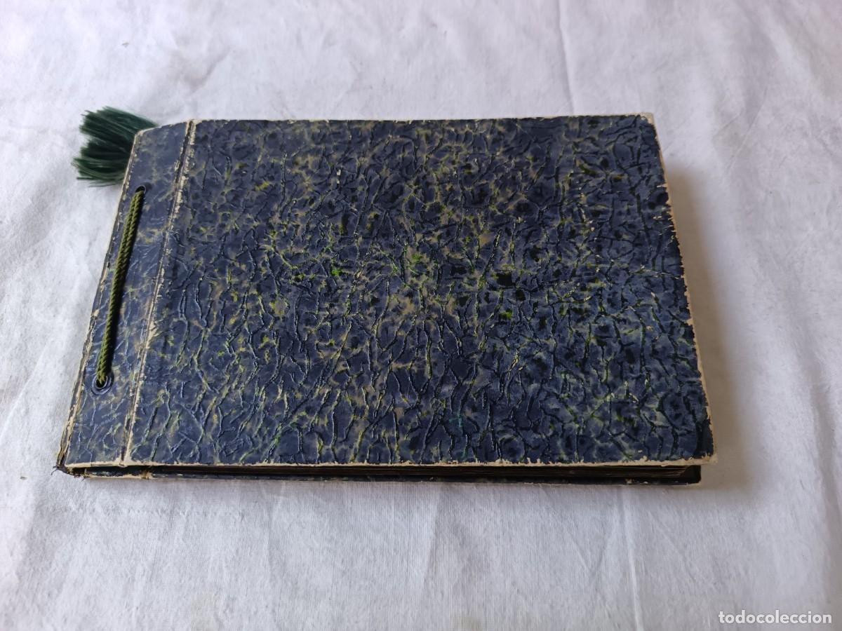 Outros artigos de papel: Antiguo &Aacute;lbum de Fotos, vac&iacute;o