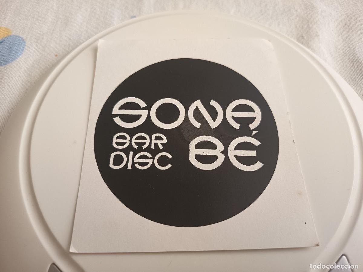 Otros art&iacute;culos de coleccionismo en papel: POSAVASOS BAR DISCO SONA BE-BARCELONA