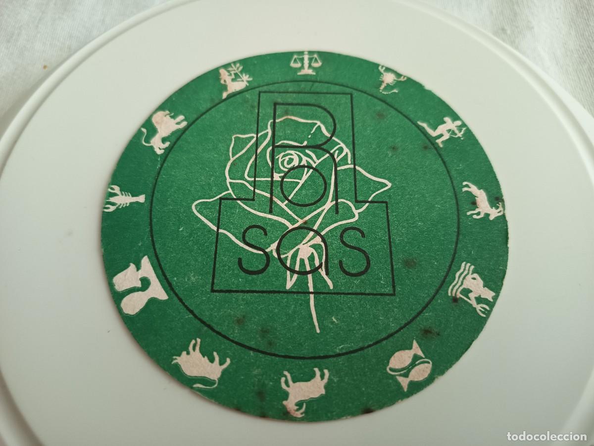 Otros art&iacute;culos de coleccionismo en papel: POSAVASOS PUB ROSAS-BARCELONA