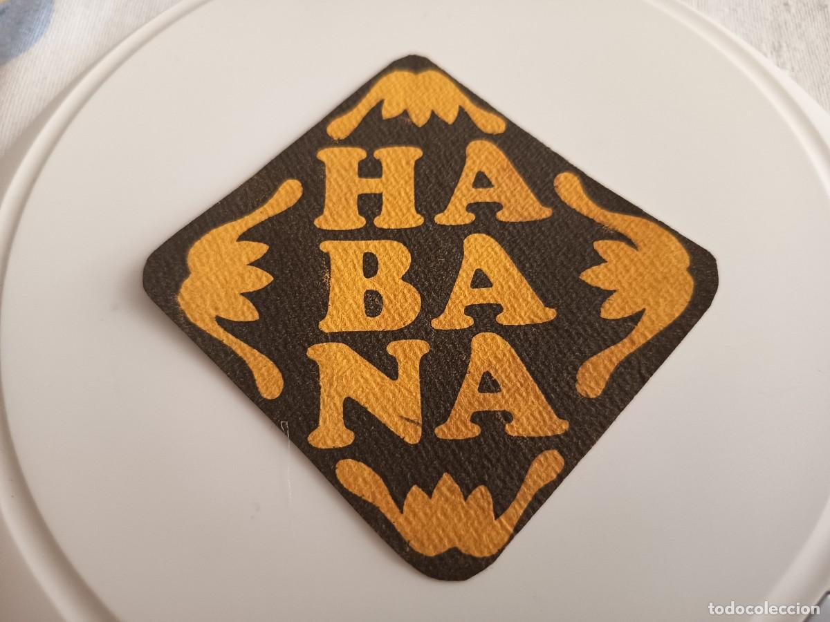 Otros art&iacute;culos de coleccionismo en papel: POSAVASOS PUB HABANA-BARCELONA