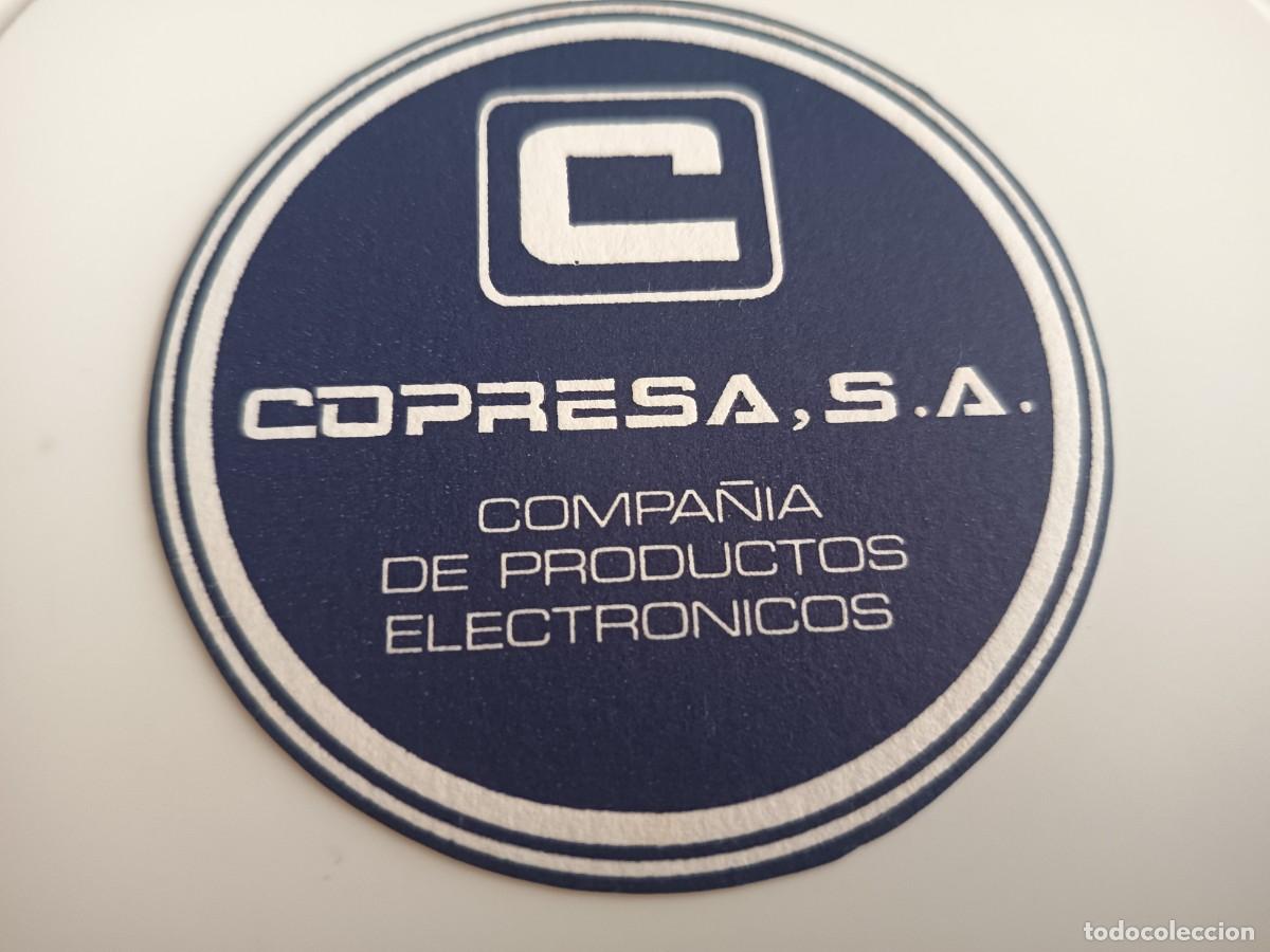 Otros art&iacute;culos de coleccionismo en papel: POSAVASOS COPRESA SA-BARCELONA