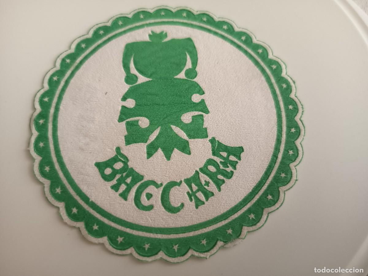 Otros art&iacute;culos de coleccionismo en papel: POSAVASOS PUB BACCARA-BARCELONA