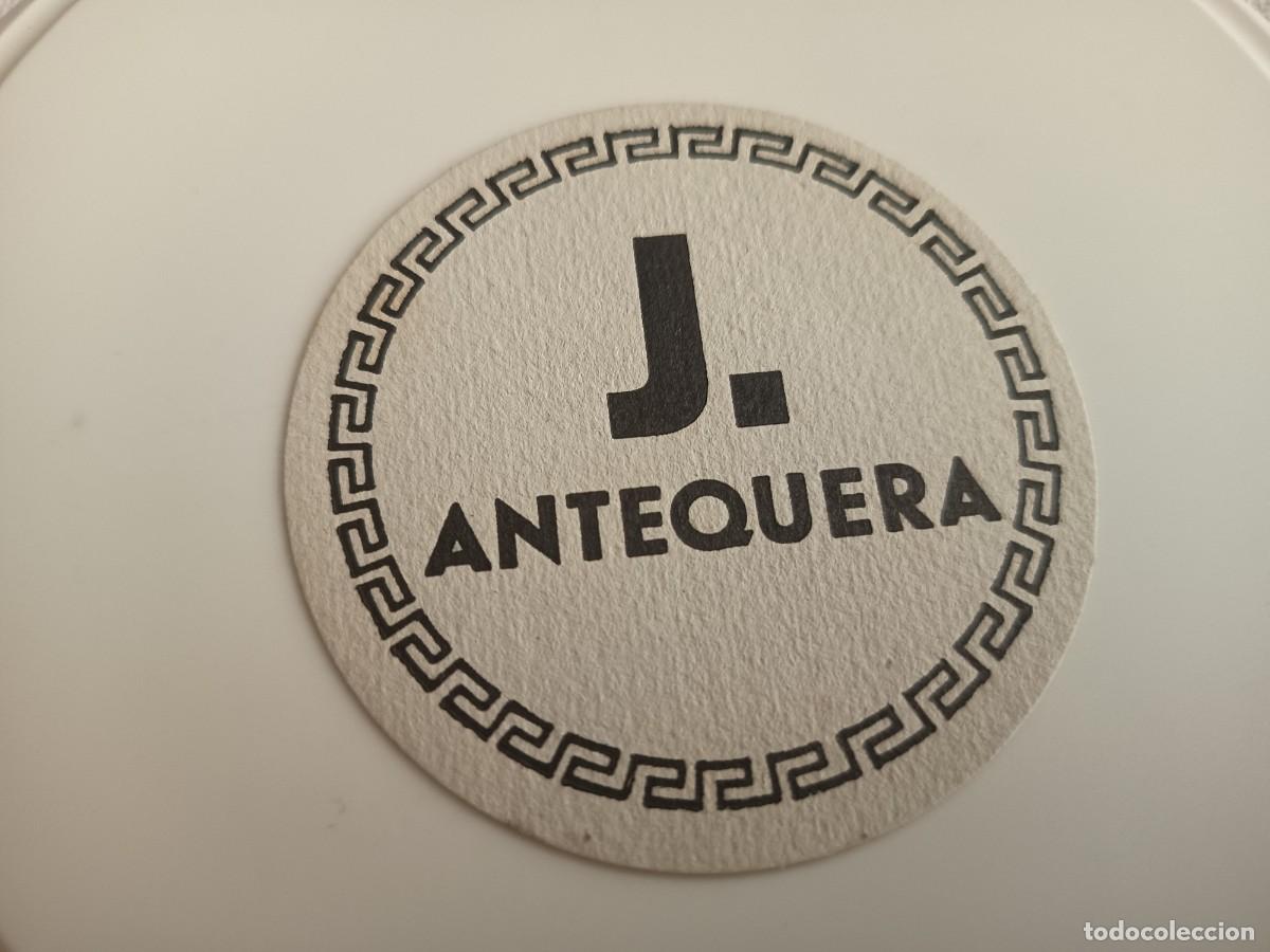 Otros art&iacute;culos de coleccionismo en papel: POSAVASOS CAFE J ANTEQUERA-BARCELONA